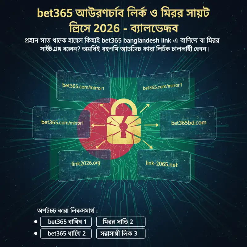 মিরর সাইট লিস্ট