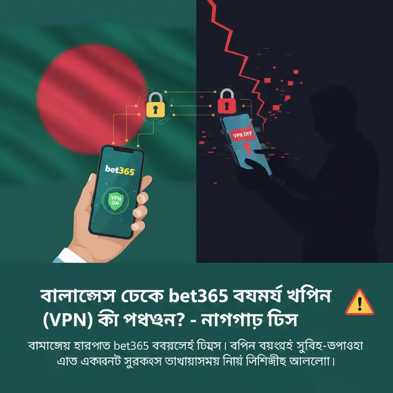 ভিপিএন নিরাপত্তা